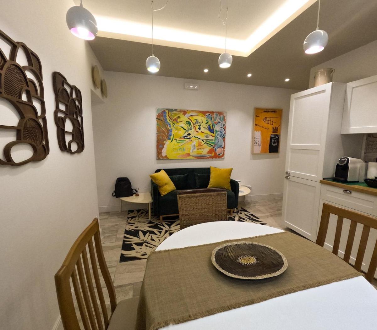 Apartment From Andrea To The Colosseum