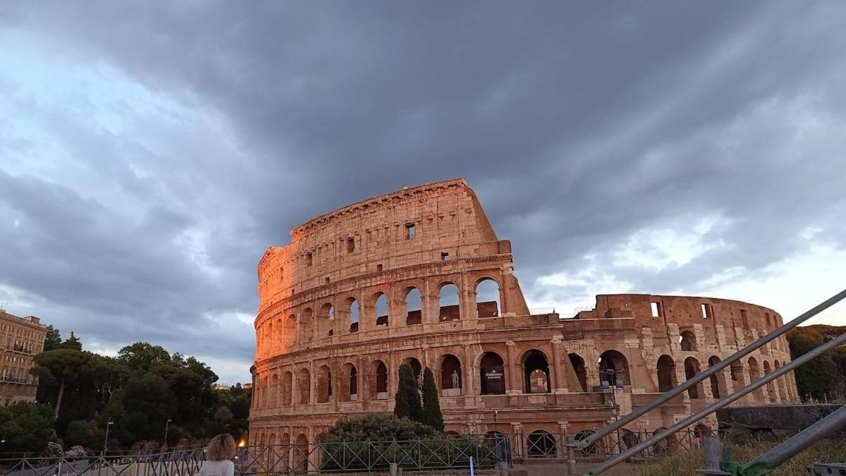 From Andrea To The Colosseum * Rom