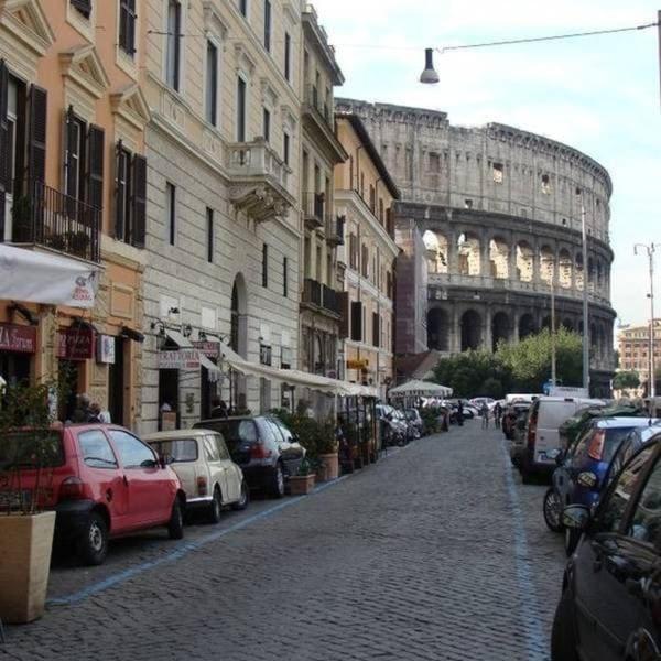 From Andrea To The Colosseum * Rom